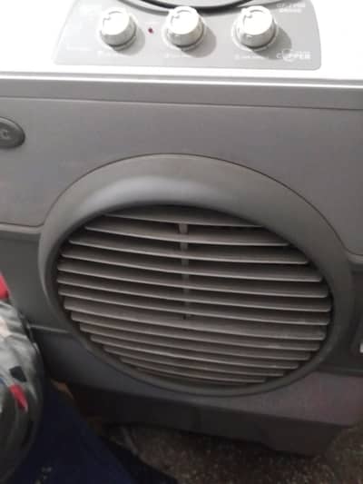 I'm seeling my GFC 7700 Air cooler