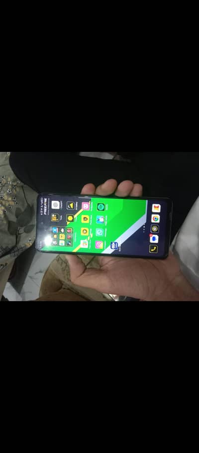 with original box and charger