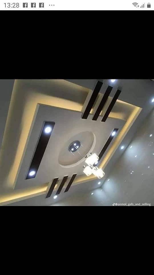 Lahore false ceiling  centre 15