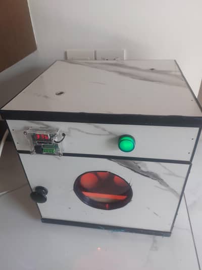 Chicken Egg Incubator