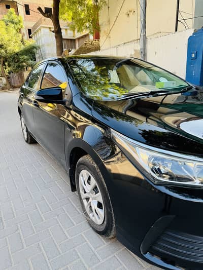 Toyota Corolla | 2018 | full genuine | family used car