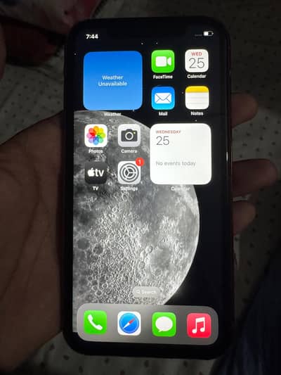 Iphone XR 64Gb Factory Unlock Non Pta