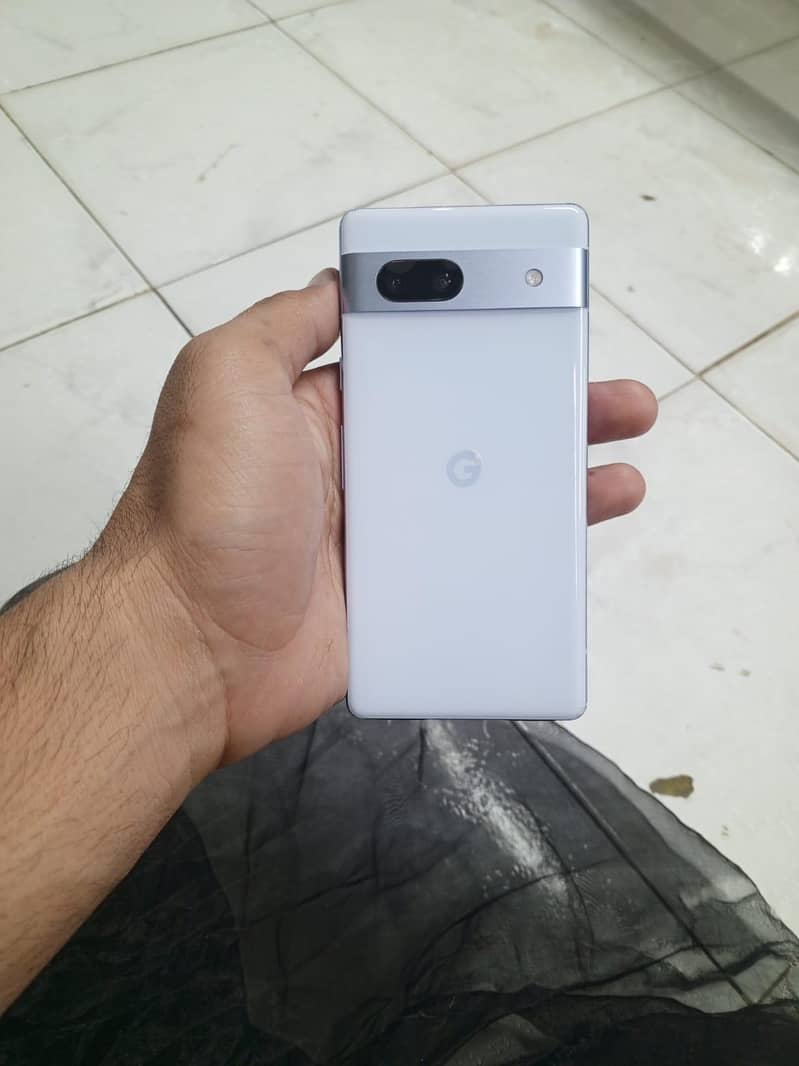 7a gogle pixel 2