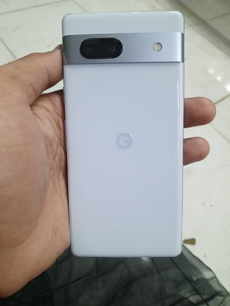 7a gogle pixel 3