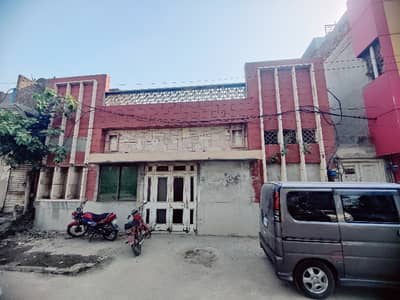 10 Marla Semi-Commercial Property for Sale Main Narwala Road, Faisalabad