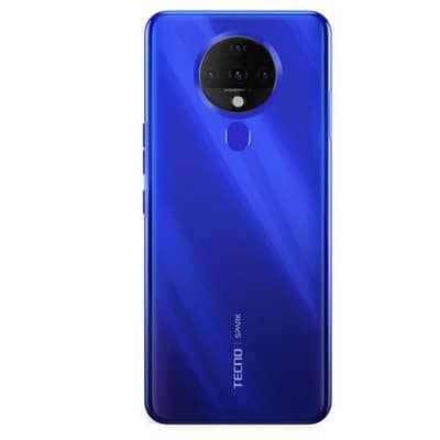 Tecno Spark 6 dual pta approved