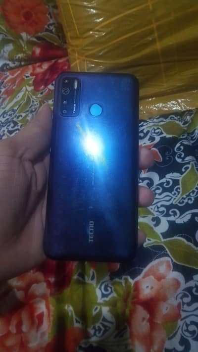 tecno camon 15