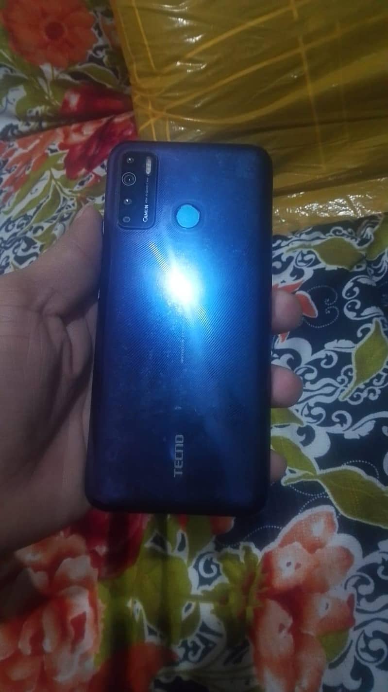 tecno camon 15 0