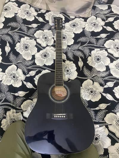 Washburn guitar for sale!