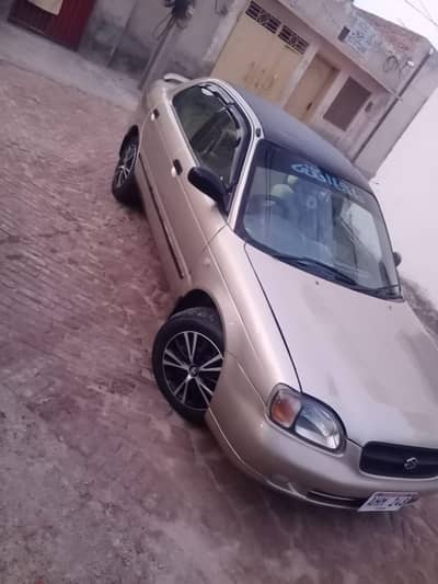 Suzuki Baleno 2005