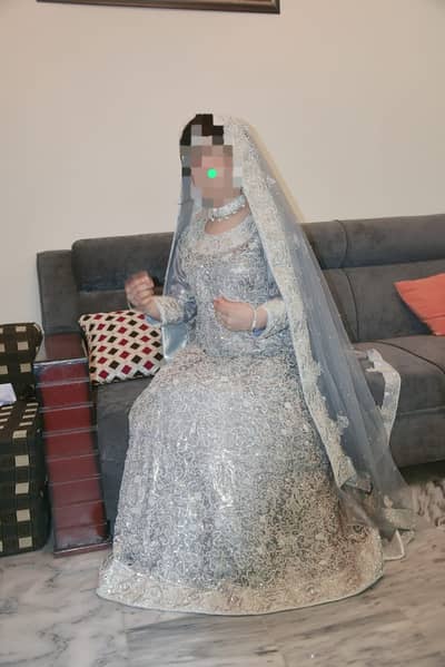 Wedding dress / Maxi