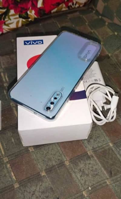 Vivo s1/128GB full box hai