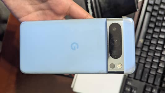 google pixel 8 pro 12/128 in brand new condition