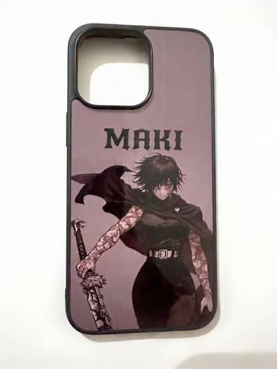 IPhone 14 pro max 2d anime cover