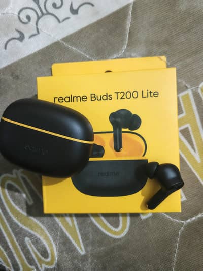 Realme 200 lite