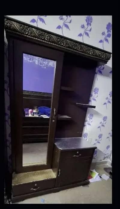 Used Dressing for Sale!! | Real Wood | Front Mirror