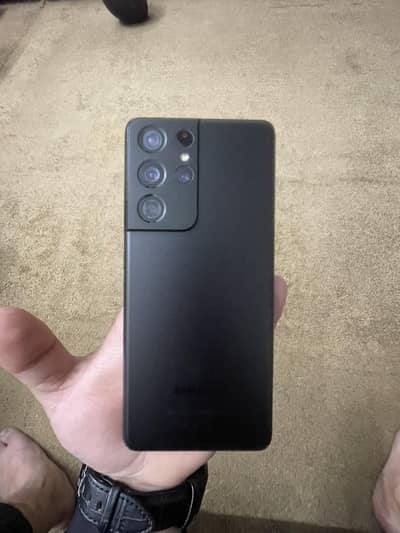 SAMSUNG GALAXY S 21 ULTRA 5G