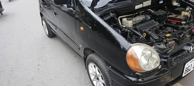 Hyundoi Club best in the town  2007 Model