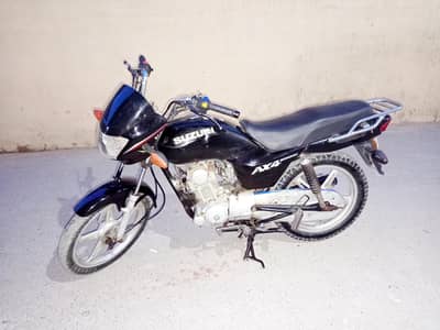 Suzuki GD110