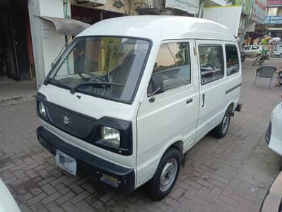 Suzuki Bolan 2015 Good Condition | Family & Business Use