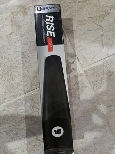 Space Blue Tooth Speaker