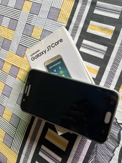 Samsung Galaxy J7 core