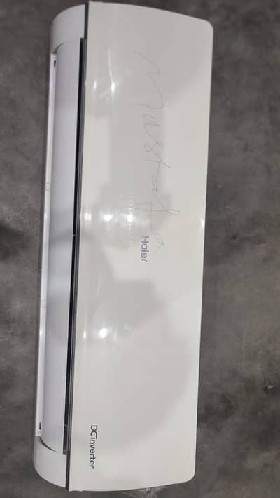 Haier inverter 1 ton ac