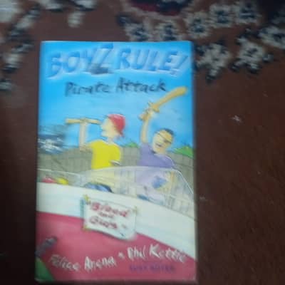 BOYZ RULE PIRATE ATTACK