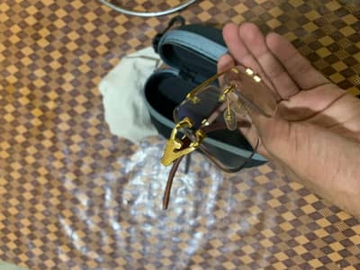 Electrical Rays protection glasses eye optical care