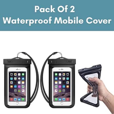 waterproof Mobile cover