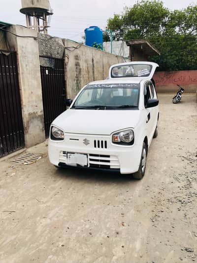 Suzuki Alto Vxr 2023/2024