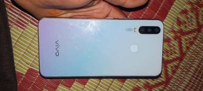 vivo y17 charge and box nonpta