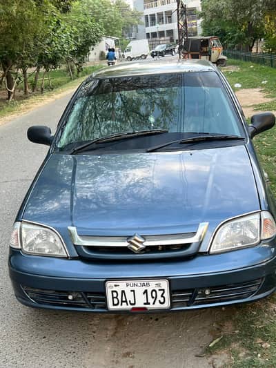 Suzuki Cultus VXR 2008