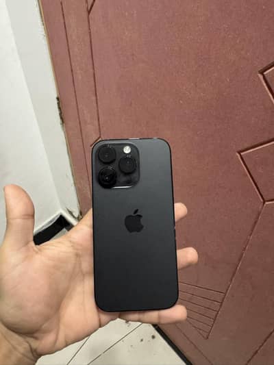 14Pro Non Pta (sim slot dual sim + esim)