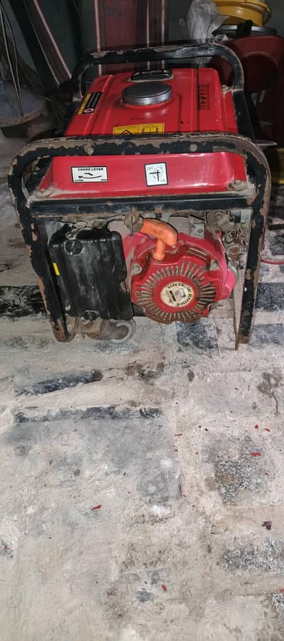 Generator for sale. 220V  1.2KW.
