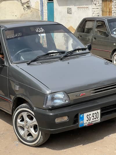 Mehran VX Home use car for sale
