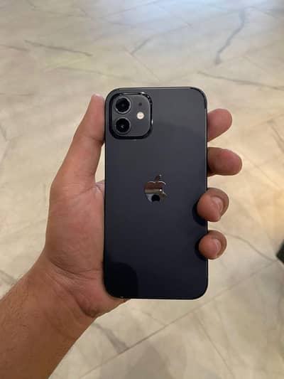 iphone 12 non pta approved all ok hai