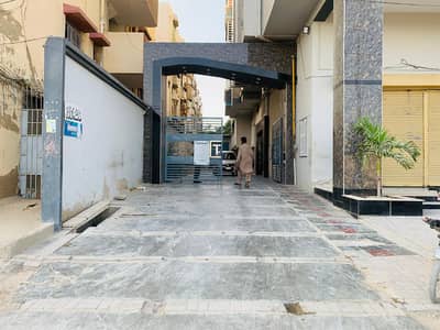 Ready to Move 2 Bed DD flat for sale