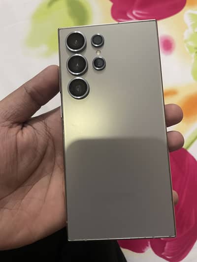 Samsung S24 Ultra board dead