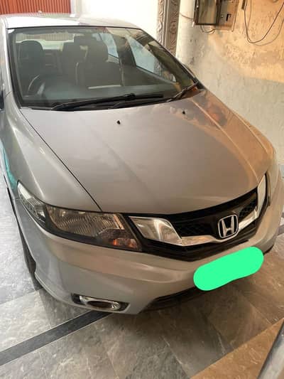 Honda city Aspire ivtec 2018