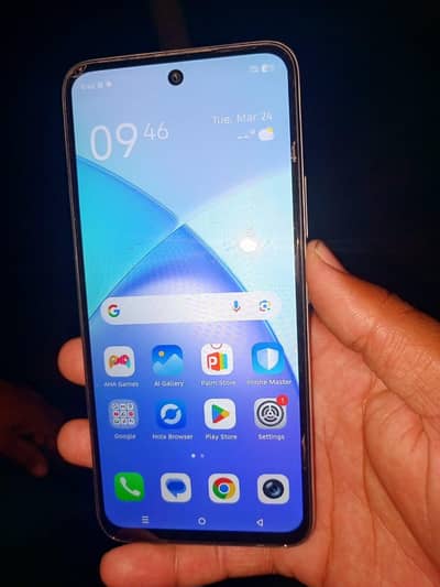 Infinix smart 10 plus 10/10 ==4/128