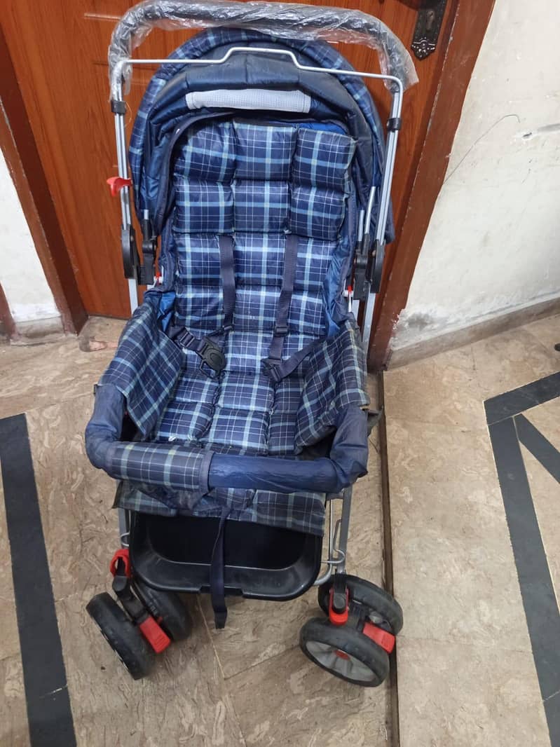 Stroller/Pram 2
