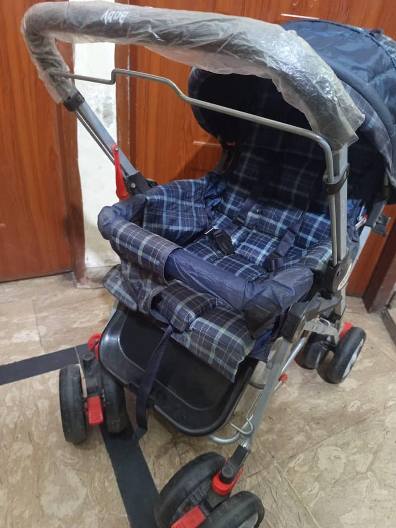 Stroller/Pram 3