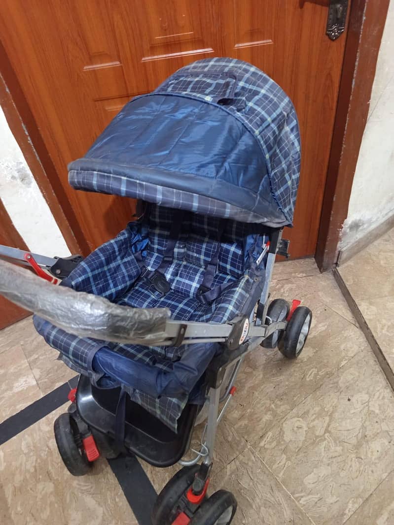 Stroller/Pram 4