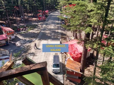 Suzuki Every 22Km/l Petrol, CNG + Solar power