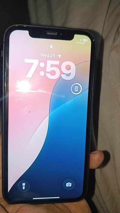 I phone 11  JV phone  memory 64 gb