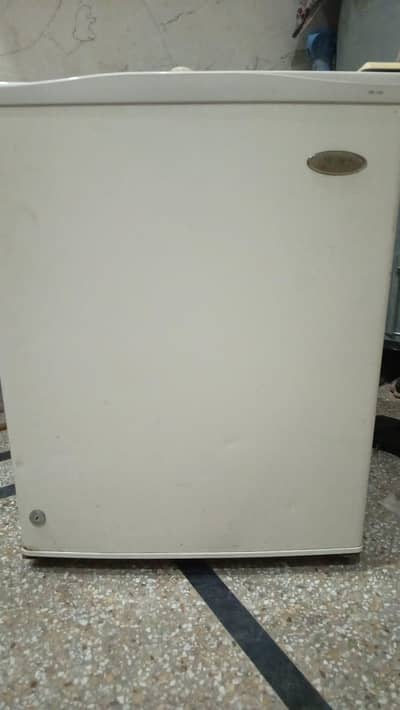 Haier room fridge in good condition