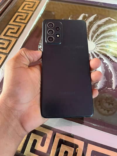 A52/Condition 10_9/Minor Front Break /All OK/