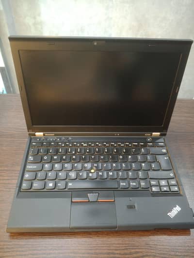 urgent sale new condition laptop Lenovo x230i