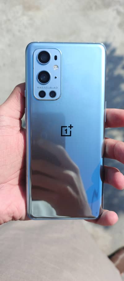 OnePlus 9 Pro 12/256 – PTA Approved, 90FPS Gaming, Smooth